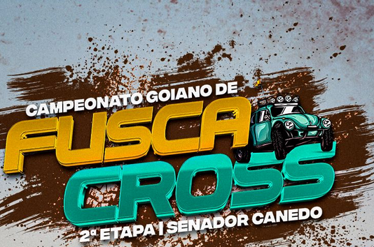 Fusca Cross – Senador Canedo Fusca Cross - Senador Canedo