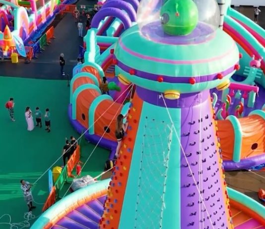 Gloob Space Jump Gloob Space Jump