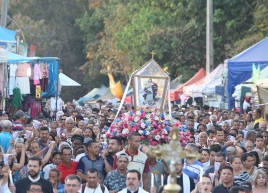 Romaria do Muquém ROMARIA DO MUQUÉM