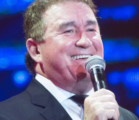 Show Amado Batista em Goiânia Show Amado Batista em Goiânia