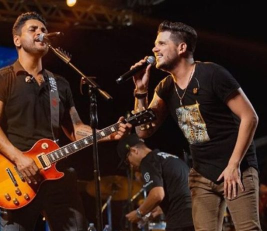 Fred e Fabricio Fred e Fabricio