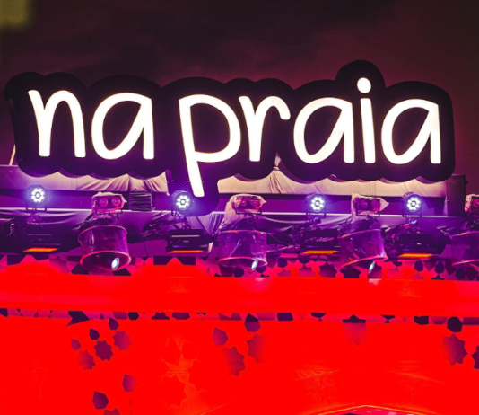 Na Praia Festival 2024 – Edição China Na Praia Festival 2024 – Edição China