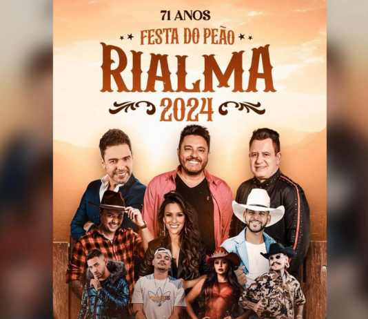 Festa de Peão de Rialma Festa de Peão de Rialma