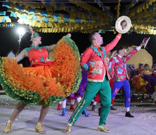 Prefeitura promove Grande Arraial nesse fim de Semana Prefeitura promove Grande Arraial nesse fim de Semana