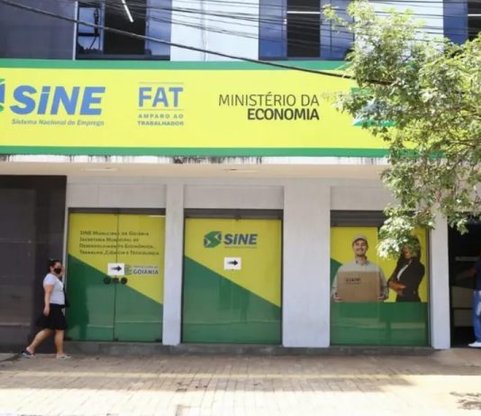 Sine Goiânia – 200 vagas em cursos de qualificação gratuitos Sine Goiânia - 200 vagas em cursos de qualificação gratuitos