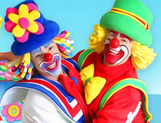 Patati e Patatá – Teatro Goiânia Patati e Patatá - Teatro Goiânia