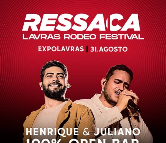 Ressaca Lavras Rodeo Festival 2024 Ressaca Lavras Rodeo Festival 2024