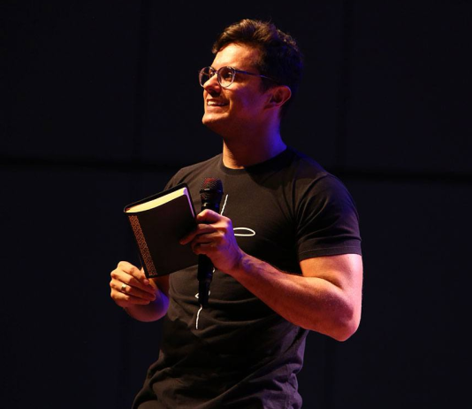 Deive Leonardo em Goiânia Deive Leonardo em Goiânia