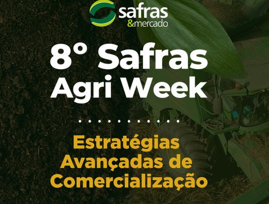 8º Safras Agri Week 8º Safras Agri Week
