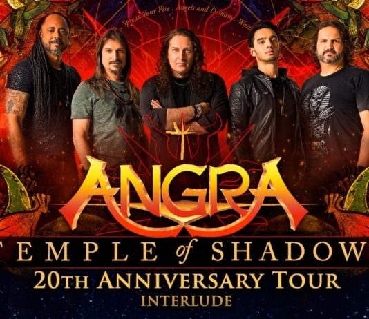 Angra Angra em Goiânia