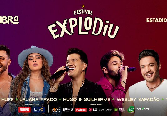 FESTIVAL EXPLODIU
