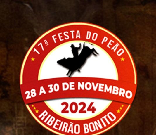 17ª Festa do Peão de Ribeirão Bonito 17ª Festa do Peão de Ribeirão Bonito