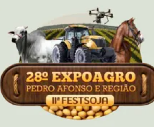 28º EXPOAGRO PEDRO AFONSO E REGIAO – 11º FESTSOJA 28º EXPOAGRO PEDRO AFONSO E REGIAO