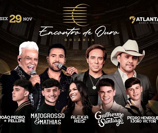 ENCONTRO DE OURO – Goiânia ENCONTRO DE OURO - Goiânia