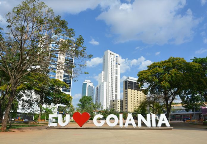 Goiânia comemora 91 anos