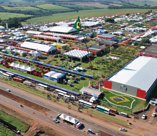 Show Rural Coopavel 2024 Show Rural Coopavel 2024