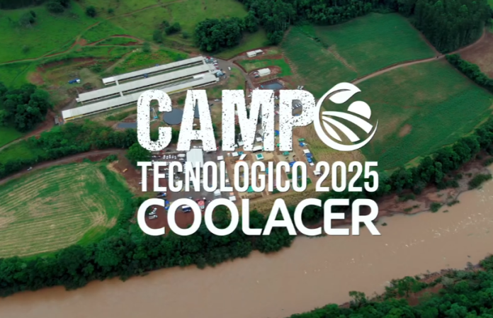 Campo de tecnologia COOLACER 2025