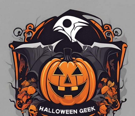 Halloween Geek 2024 Halloween Geek 2024