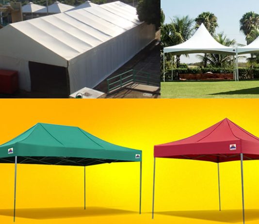 Facilidade para seu evento com a Tendas El Shaddai Facilidade para seu evento com a Tendas El Shaddai
