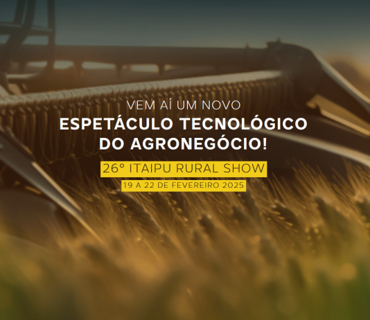Itaipu Rural Show 2025 Itaipu Rural Show