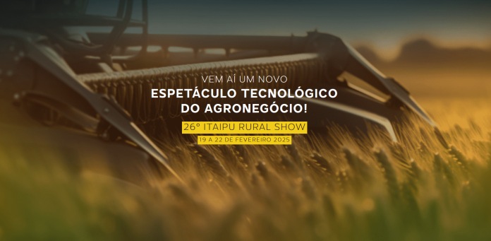 Itaipu Rural Show