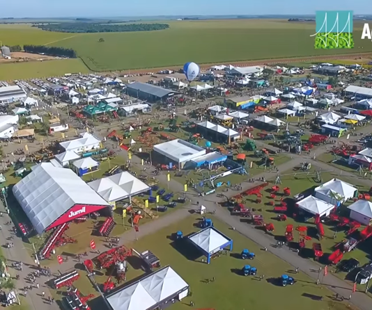 AgroBrasília 2025 Agrobrasilia 2025