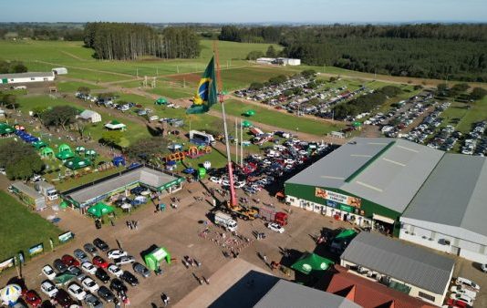 Expoagro Afubra 2025 Expoagro Afubra 2025