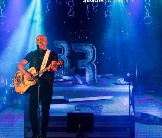 Show Mais Romântico de 2025 – Ralf e a dupla Rick & Renner Show Mais Romântico de 2025 - Ralf e a dupla Rick & Renner