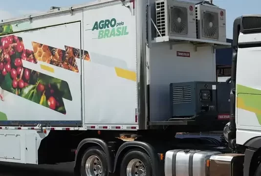 Carreta Agro pelo Brasil Carreta Agro pelo Brasil