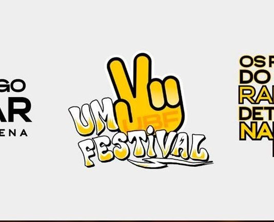 Um Festival em Goiânia Um Festival em Goiânia