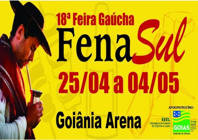 A FENASUL - Goiânia