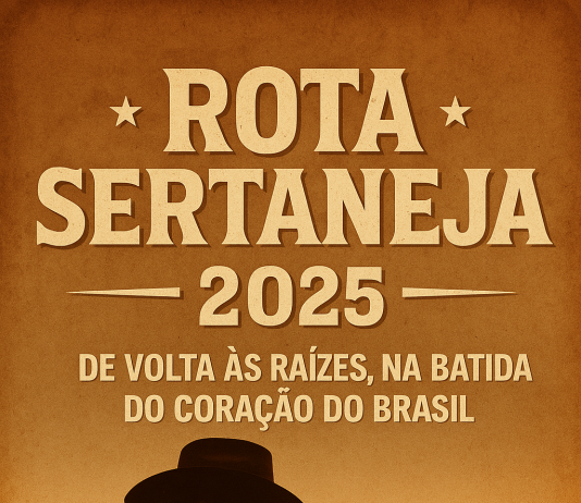 ROTA SERTANEJA 2025 ROTA SERTANEJA 2025