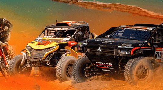 Rally dos Sertões 2025 Rally dos Sertões 2025