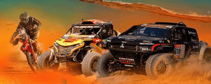Rally dos Sertões 2025