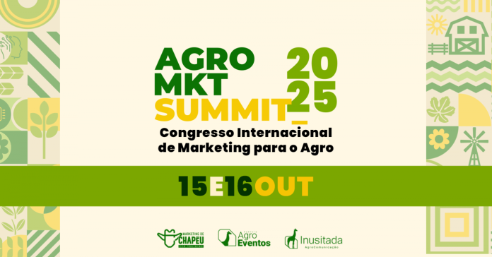 AGROMKT SUMMIT 2025 – Congresso Internacional de Marketing para o Agro