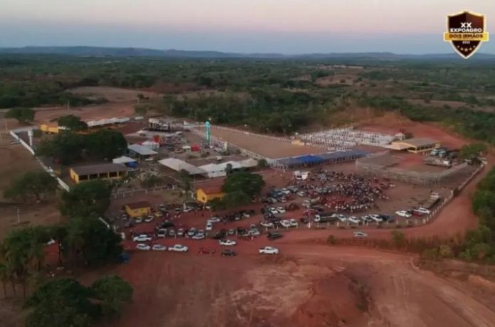 Expoagro 2025 — Dois Irmãos do Tocantins