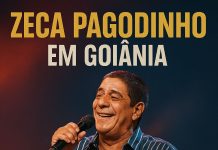 Zeca Pagodinho em Goiânia Zeca Pagodinho em Goiânia