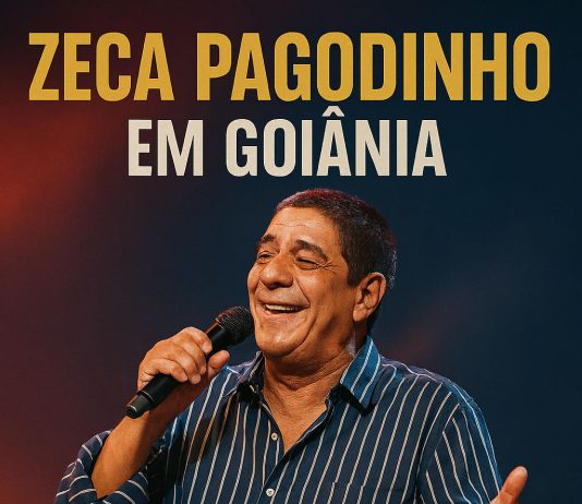 Zeca Pagodinho em Goiânia Zeca Pagodinho em Goiânia