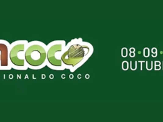 A Fenacoco – Feira Nacional do Coco A Fenacoco – Feira Nacional do Coco