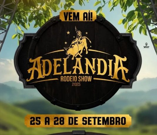 Adelândia Rodeio Show 2025 Adelândia Rodeio Show 2025