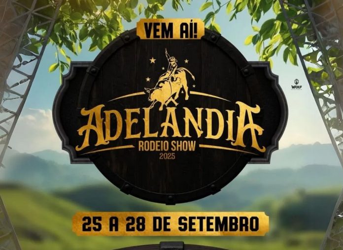 Adelândia Rodeio Show 2025