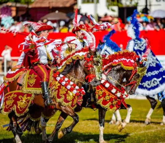 Cavalhadas de Silvânia 2025 Cavalhadas de Silvânia 2025