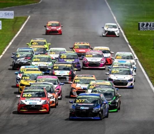 Etapa da Stock Car Brasil em Goiânia — Temporada 2025 Etapa da Stock Car Brasil em Goiânia