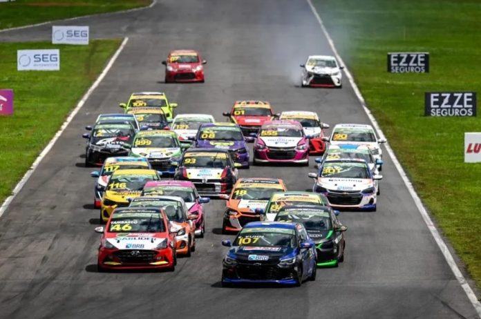 Etapa da Stock Car Brasil em Goiânia