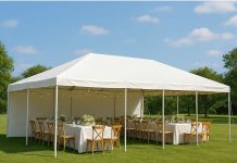 Por que alugar tendas para eventos é a melhor escolha? Por que alugar tendas para eventos é a melhor escolha