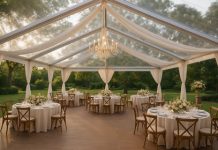 Tendas para Casamentos: Charme e Elegância em Qualquer Estação Tendas para Casamentos