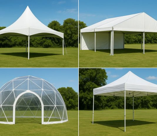 Vantagens de Usar Tendas em Eventos Vantagens de Usar Tendas em Eventos