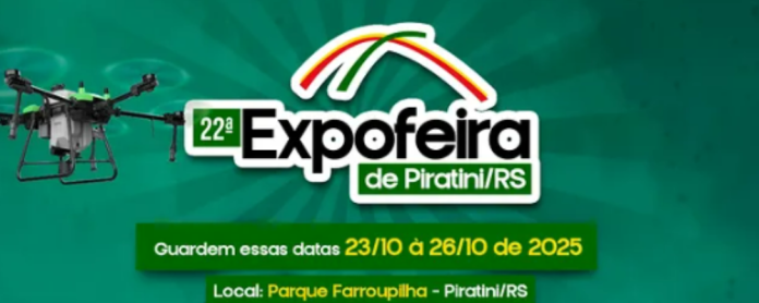 22ª Expofeira de Piratini 22ª Expofeira de Piratini