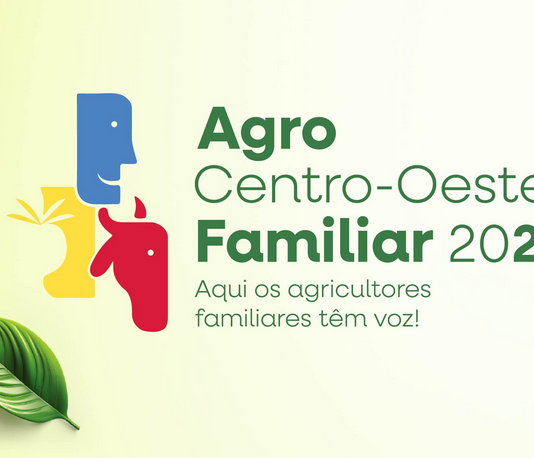 Agro Centro-Oeste Familiar 2025 Agro Centro-Oeste Familiar 2025