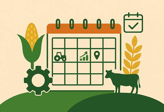 Calendário de eventos agro em Mato Grosso do Sul (MS) Calendário de eventos agro em Mato Grosso do Sul (MS)